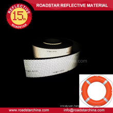 Apply on boat Solas reflective marine tape